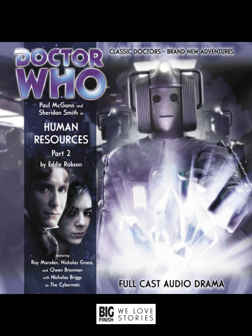 Title details for Human Resources Part 2 by Eddie Robson - Available